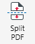 PDF Extra: split pages icon